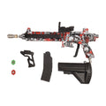 Simulated Rifle Car Wash Water Gun Joker Dinosaur Black Spray with 22mm External and 14mm Internal Hole Fun Car Washer
