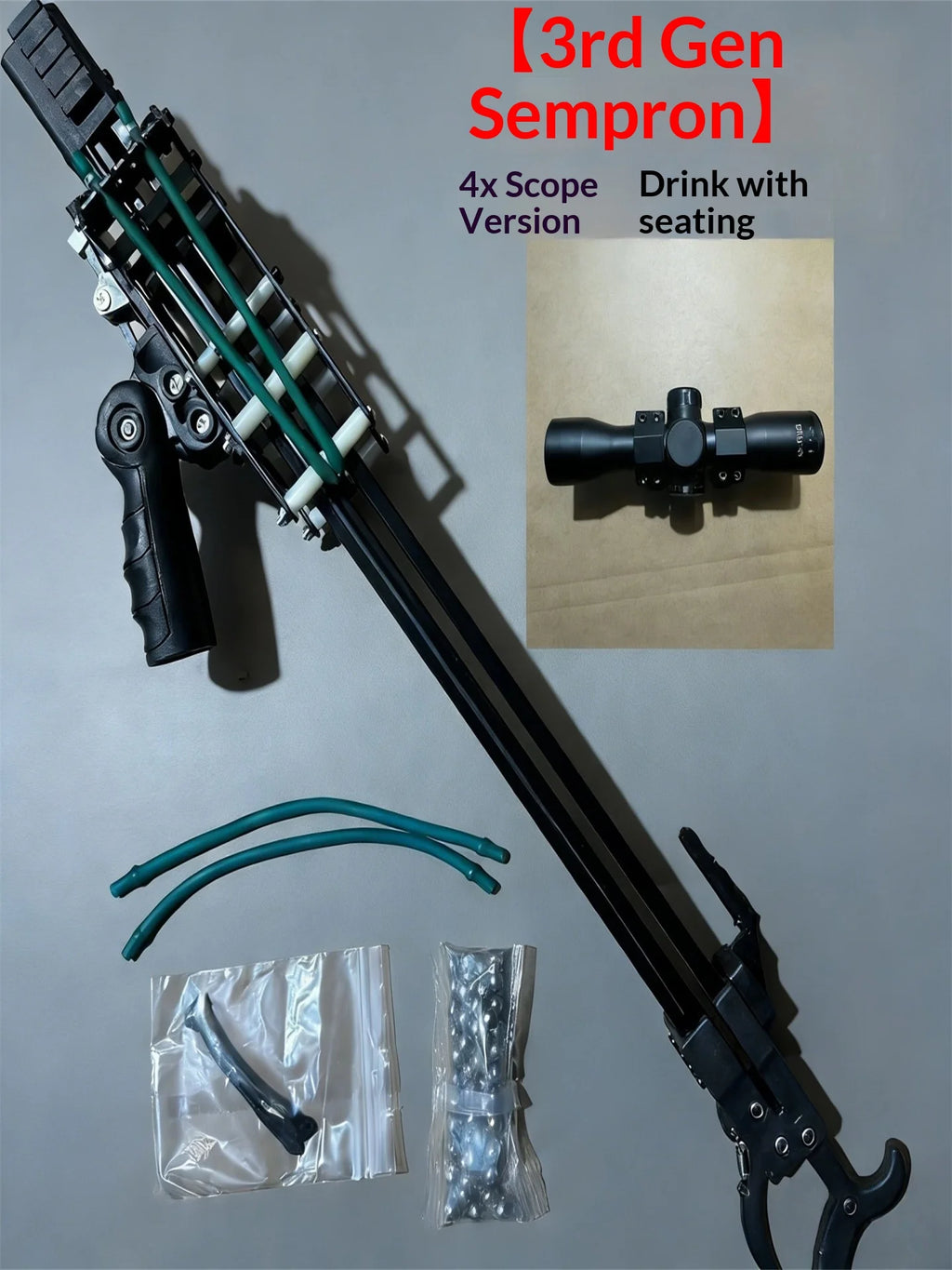 JFU 40-shot High-precision Compound Bow Shallow Dragon Flat Aviation Aluminum Alloy Infrared Scope Adult Lightweight Compact