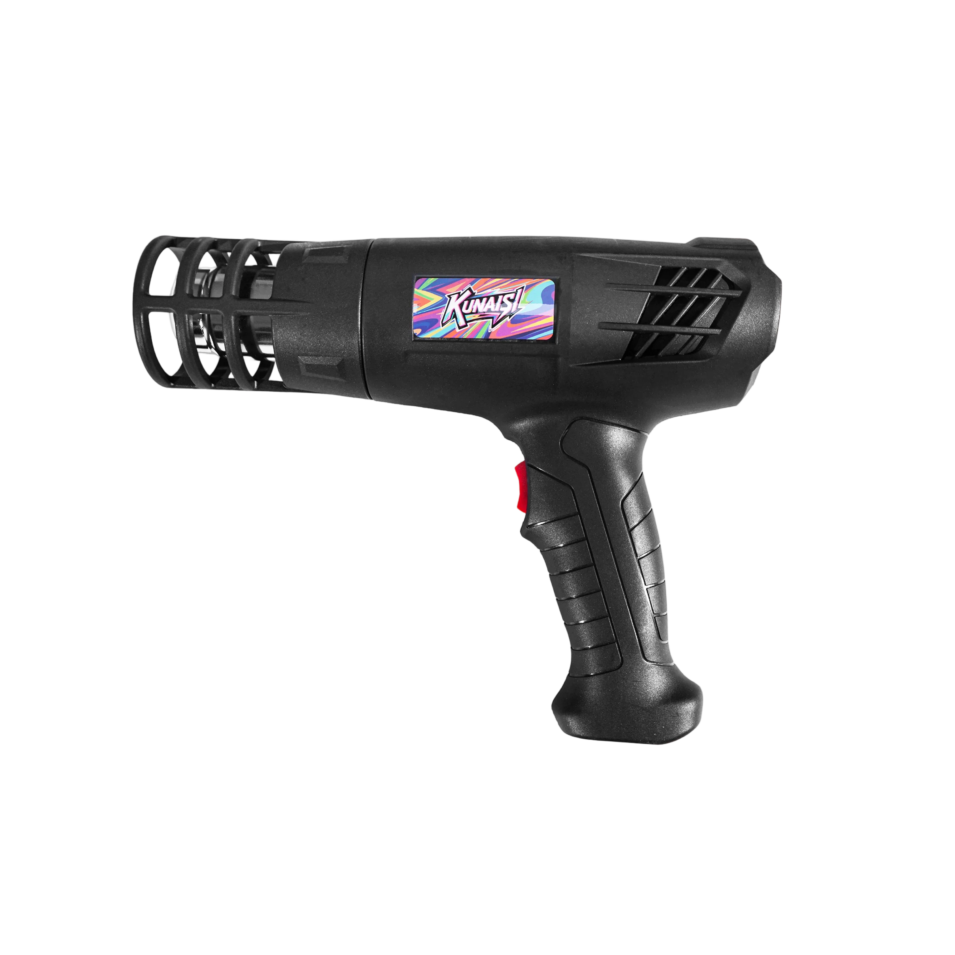 KUNAISI High Power 2000W  Temperature Control 110V/220V  Heat GunTool for Automotive Wrapping & Tinting