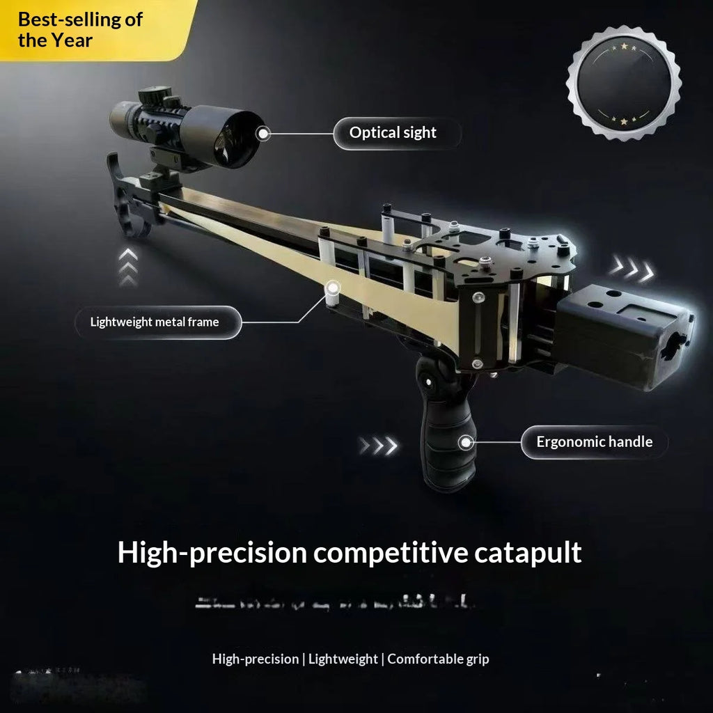 JFU 40-shot High-precision Compound Bow Shallow Dragon Flat Aviation Aluminum Alloy Infrared Scope Adult Lightweight Compact