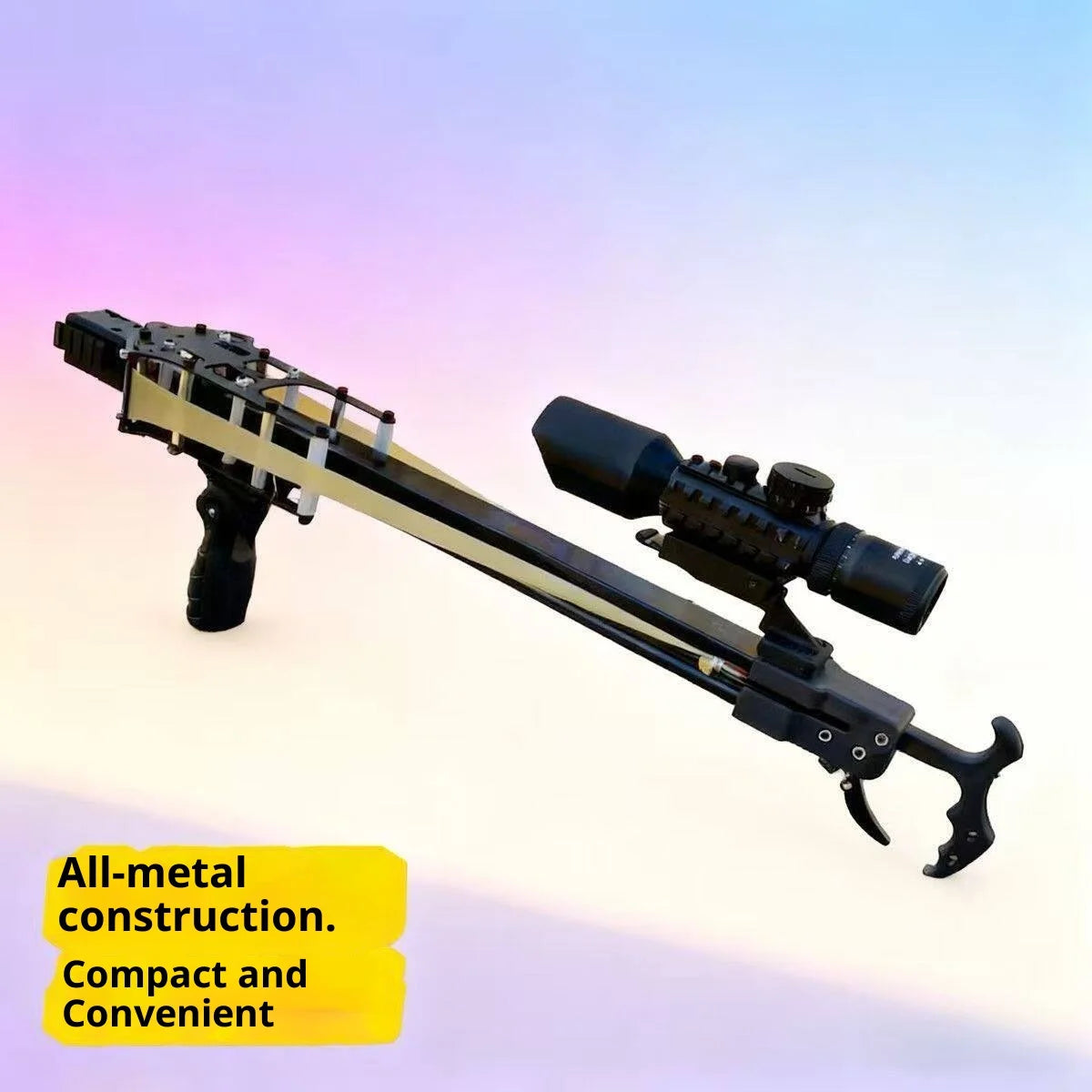 JFU 40-shot High-precision Compound Bow Shallow Dragon Flat Aviation Aluminum Alloy Infrared Scope Adult Lightweight Compact