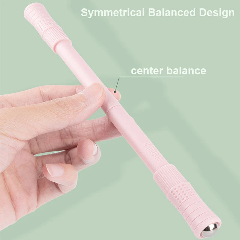 Funny Spinning Pen Fidget Spinner Rotating Toys Adults Antistress Anti-slip Hand Spinner Toys For Children Chrismatas Gifts