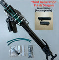 JFU 40-shot High-precision Compound Bow Shallow Dragon Flat Aviation Aluminum Alloy Infrared Scope Adult Lightweight Compact