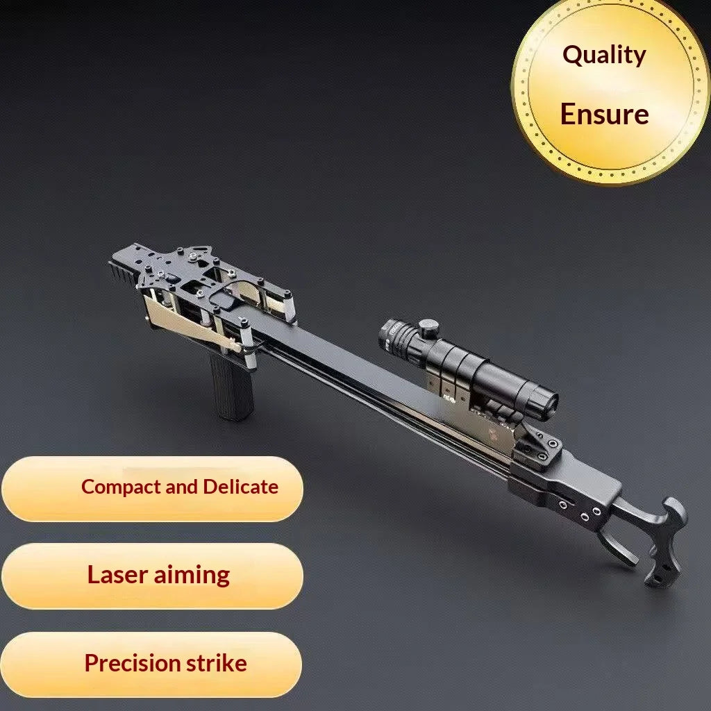JFU 40-shot High-precision Compound Bow Shallow Dragon Flat Aviation Aluminum Alloy Infrared Scope Adult Lightweight Compact