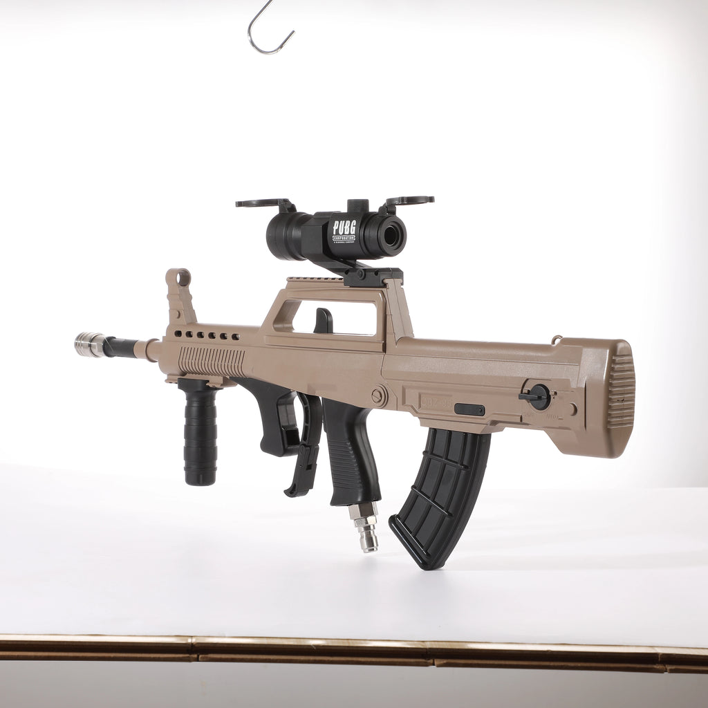 Ump5 High Pressure 5000psi Water Washer New Hot Selling Long-Spray Rifle Gun Household Cleaning Car MP5 Foam Car Cleaning Tool