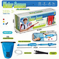 15L Large Capacity Backpack Water Gun Toy High Pressure Long Range Water Blaster for Outdoor Summer Water Fights Adult Kids Use