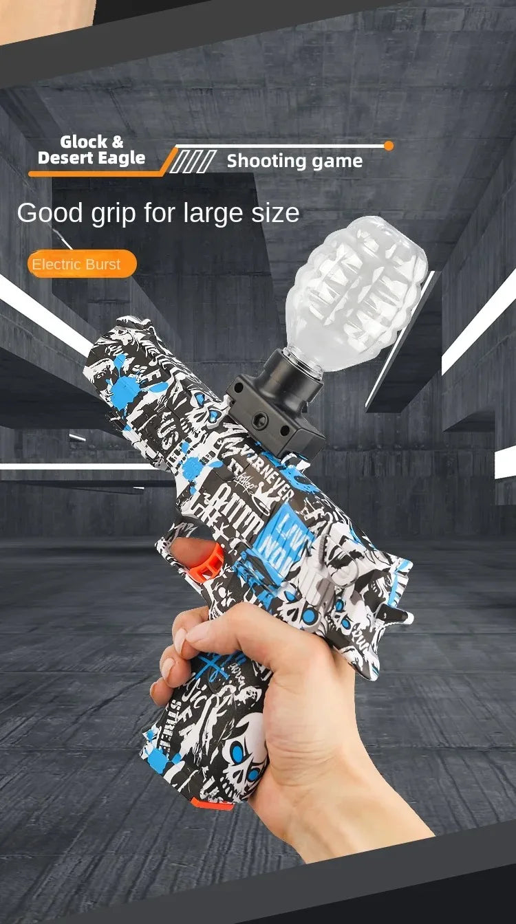 gel blasters Electric Multiple Water Bullet Guns Pistols First Person Shooting Games bb gun toys adult ,Party Gifts for Children