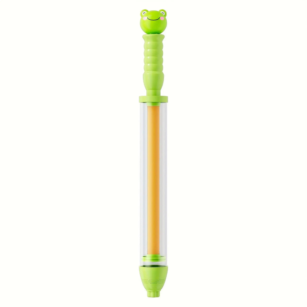 Firework Water Blaster Toy Summer Rotating Spray Water Gun Beach Pool and Outdoor Activities Water Shooter for Kids and Adults