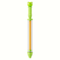 Firework Water Blaster Toy Summer Rotating Spray Water Gun Beach Pool and Outdoor Activities Water Shooter for Kids and Adults