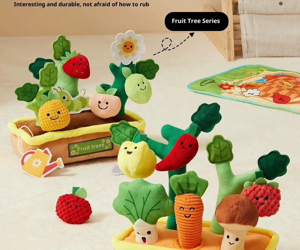 baby toys sensory sensory toys Carrot Pulling Baby Toy