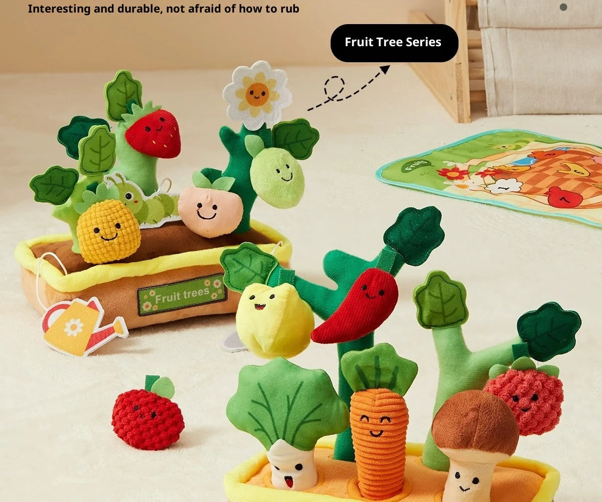 baby toys sensory sensory toys Carrot Pulling Baby Toy