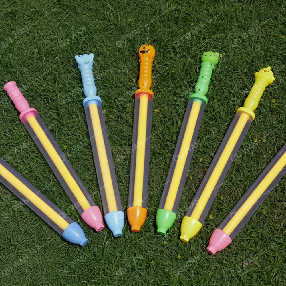 Firework Water Blaster Toy Summer Rotating Spray Water Gun Beach Pool and Outdoor Activities Water Shooter for Kids and Adults