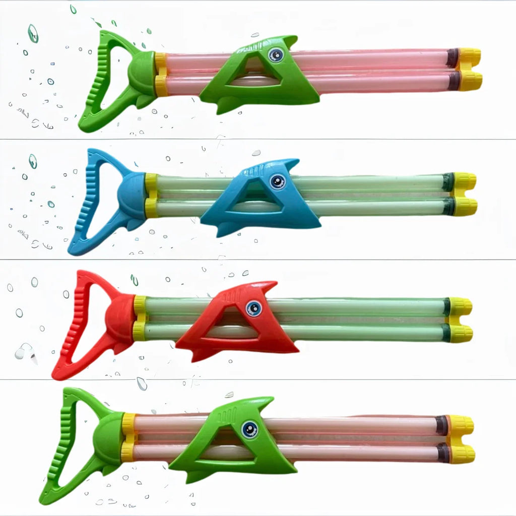 51CM Water Gun Toy for Kids Powerful Water Pistol with Large Moisture Capacity Swimming Pool Long Range Squirt Gun Boys Girls