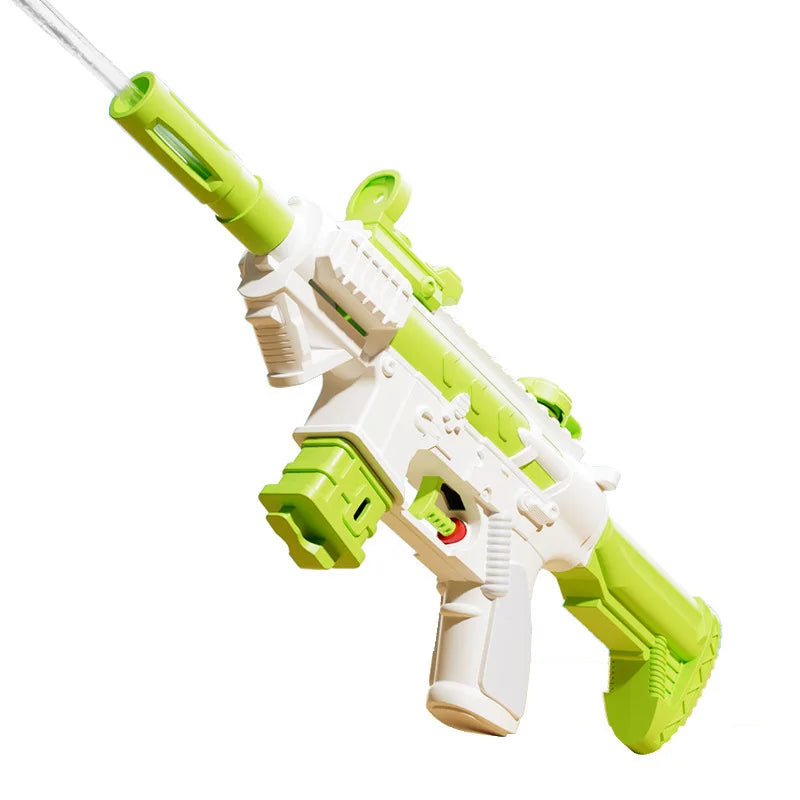 M416 Water Gun Toy High Capacity Water Gun Powerful Water Pistol Long Range Water Gun Water Beach Toy Gun Summer Toy