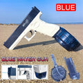 Electric Water Gun Toys Bursts Children's High-pressure Strong Charging Energy Water Automatic Water Spray Children's Toy Guns
