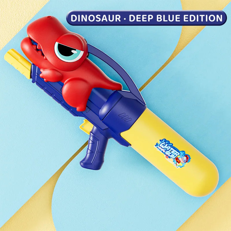 Children's Toy Water Spray Gun Boy Water Gun Water Fight Dinosaur Water Gun Girl Beach Water Toy Holiday Gift