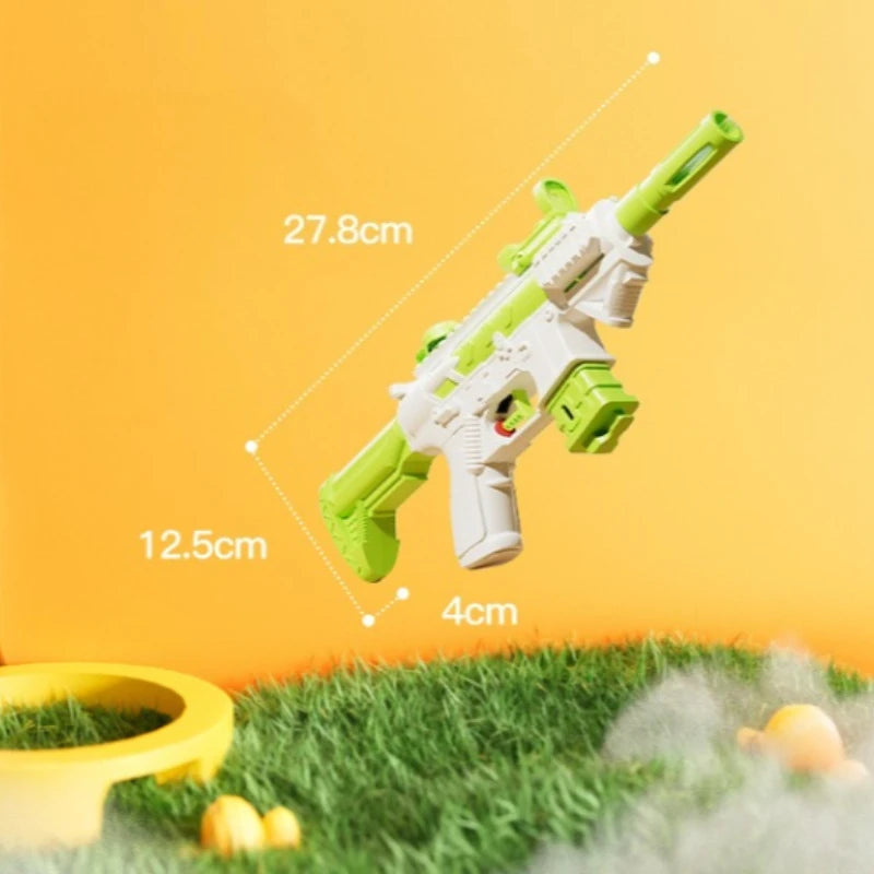 M416 Water Gun Toy High Capacity Water Gun Powerful Water Pistol Long Range Water Gun Water Beach Toy Gun Summer Toy
