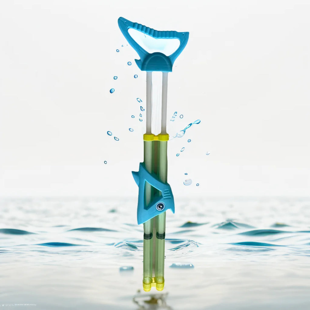 51CM Water Gun Toy for Kids Powerful Water Pistol with Large Moisture Capacity Swimming Pool Long Range Squirt Gun Boys Girls