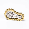 Sprockets Flywheel Fingertip Gyro Fidget Spinner Antistress Anxiety Metal Bike Chains EDC Spinner Fidget Toys For Adult Kids