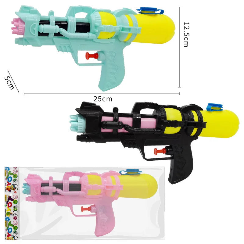 Beach Party Outdoor Water Gun for Pool for Children Toy Child Summer Water Fighting Games Water Blaster Gun Gift for Boys Girls