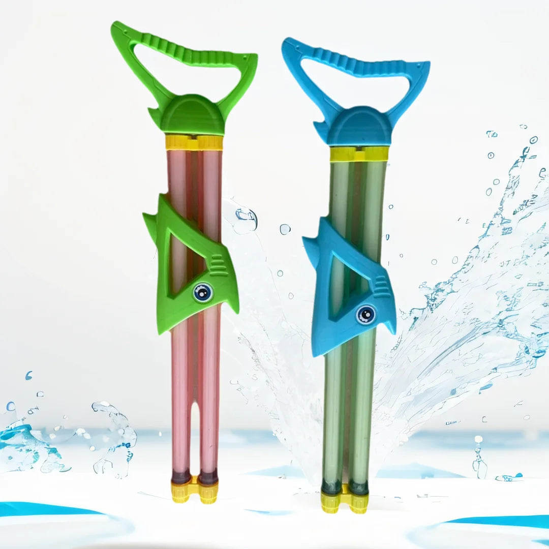 51CM Water Gun Toy for Kids Powerful Water Pistol with Large Moisture Capacity Swimming Pool Long Range Squirt Gun Boys Girls