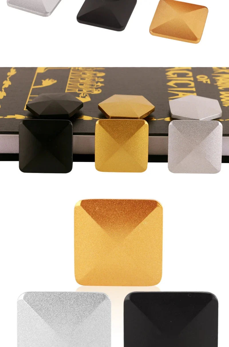 Flipo Flip Fidget Toys Rotating Kinetic Alloy Desktop Toys for Adults Office Fidget Spinner Anti Stress Relief Toys for Children