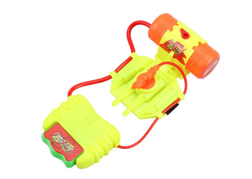 Water Gun Toys Fun Spray Wrist Hand-held Outdoor Beach Play Water Toy For Boys Sports Summer Pistol Gun Gifts