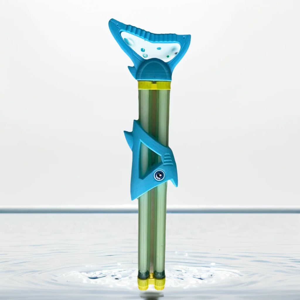 51CM Water Gun Toy for Kids Powerful Water Pistol with Large Moisture Capacity Swimming Pool Long Range Squirt Gun Boys Girls