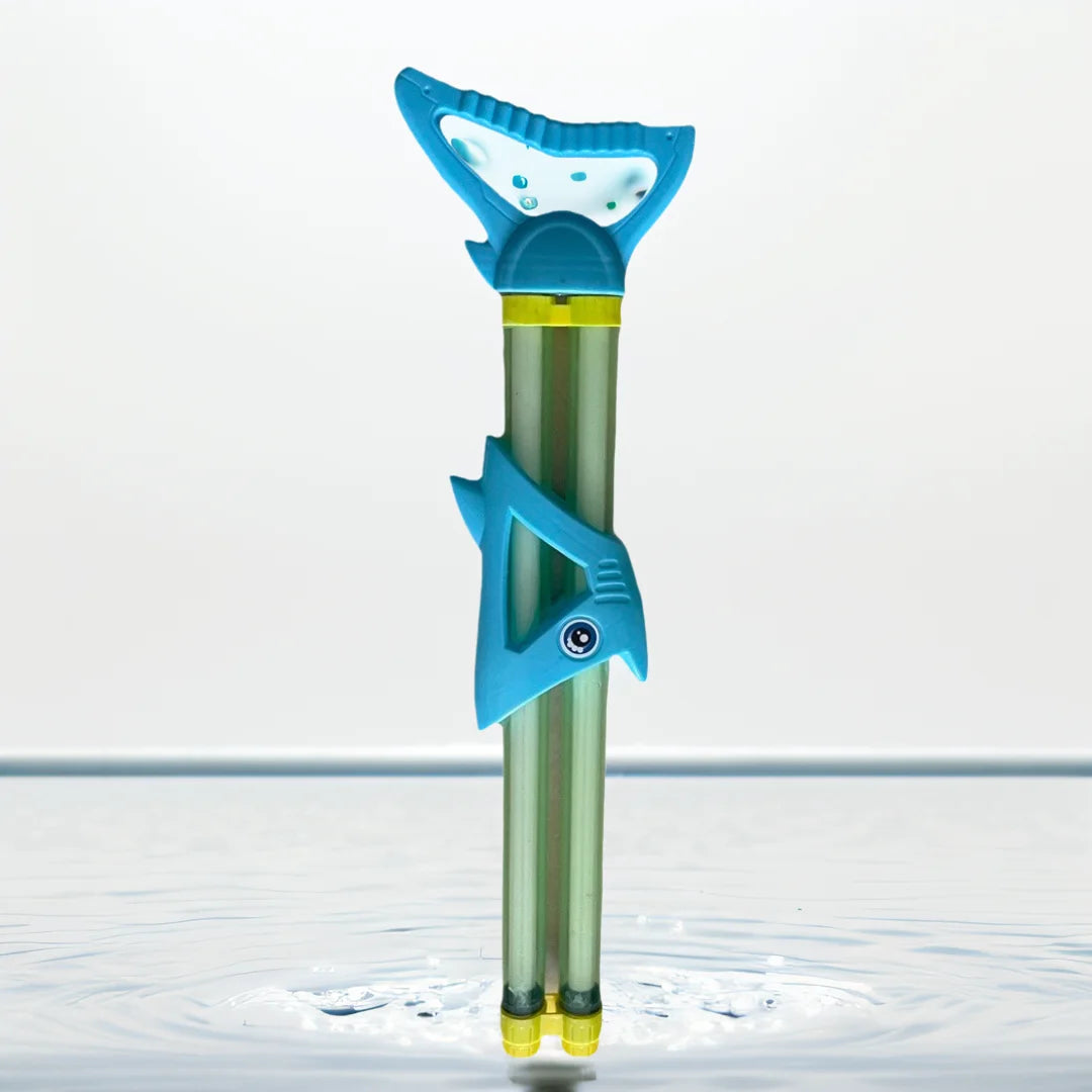 51CM Water Gun Toy for Kids Powerful Water Pistol with Large Moisture Capacity Swimming Pool Long Range Squirt Gun Boys Girls