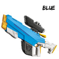 Electric Water Gun  for Adults  Kids Gift High-pressure Strong Energy Automatic Water Spray Beach Pool Outdoor Toys