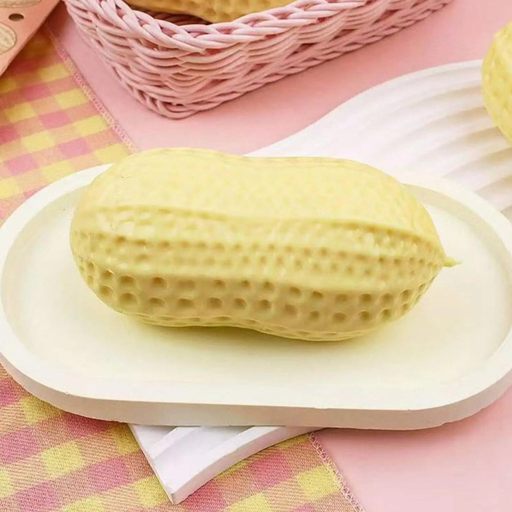 Food Shape Squeeze Toys Soft Slow Rising Stress Ball Dough Fidget Hand Calming Toy Kids Home Travel Anxiety Relief Sensory Game