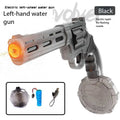 Electric Water Guns For Adults Powerful Squirt Automatic Water Suction Water Blasters Summer Outdoor Beach Toy For boys Kid Gift