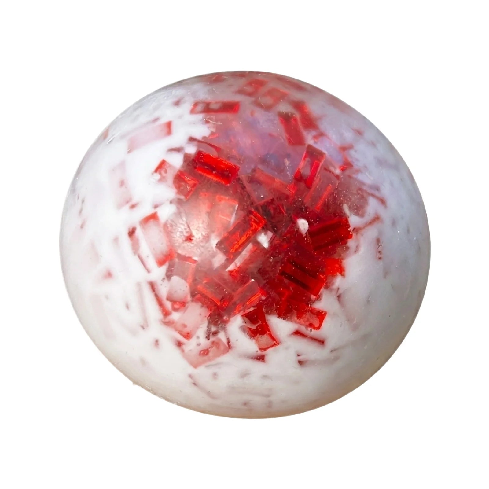 Stress Balls Crunchy Ice Fidget Toys Squeezable Sensory Anxiety Relief Hand Therapy Squishy Calming Relaxing Toy