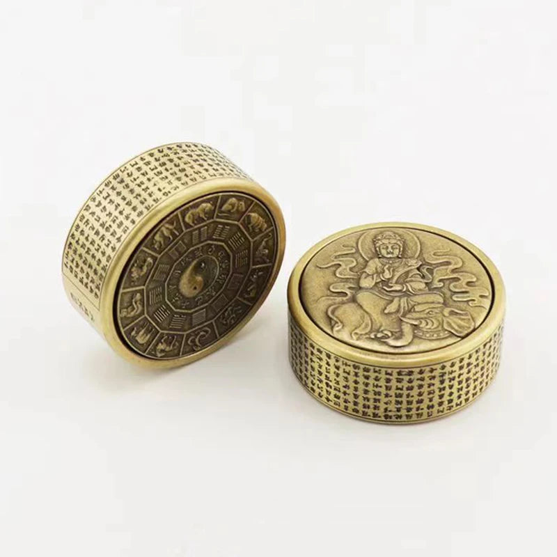 Zen Buddha Fidget Spinner Adults Anxiety And Stress Relief Toys Metal EDC Gadgets Ansiedad Alivio Del Estres Exquisite gifts
