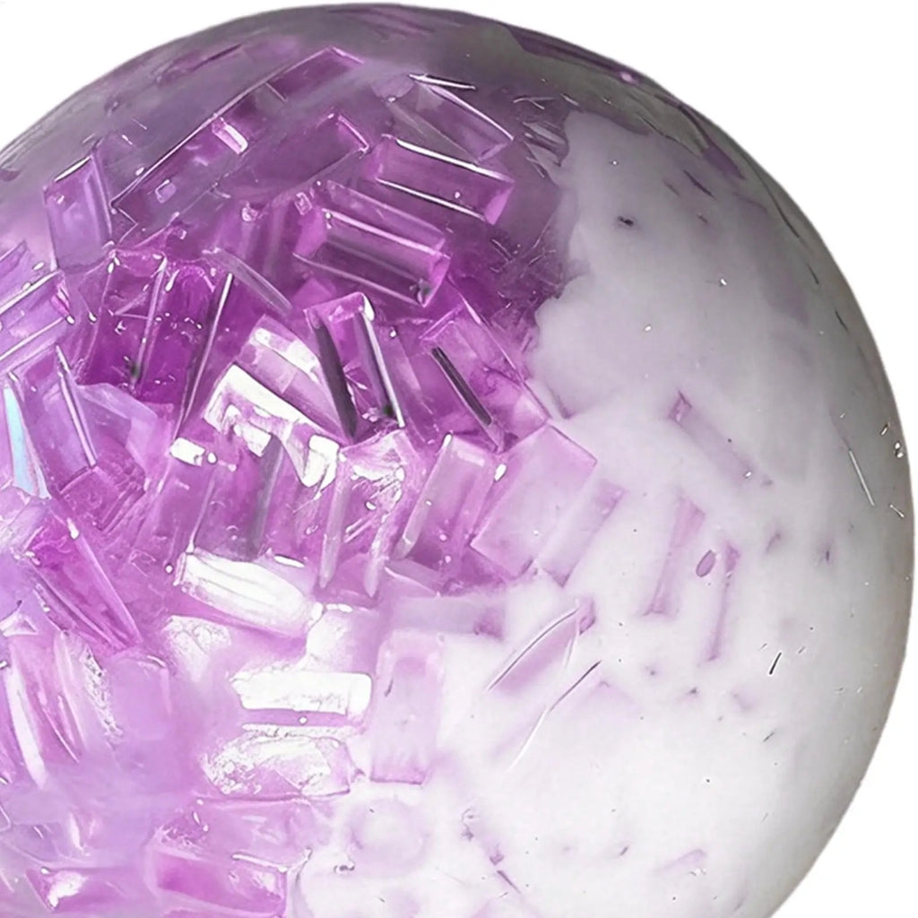 Crunchy Stress Ball Stress Relief Noisy Squeeze Toys for Kids Teens Adults Students Travelers Studying Working Travel