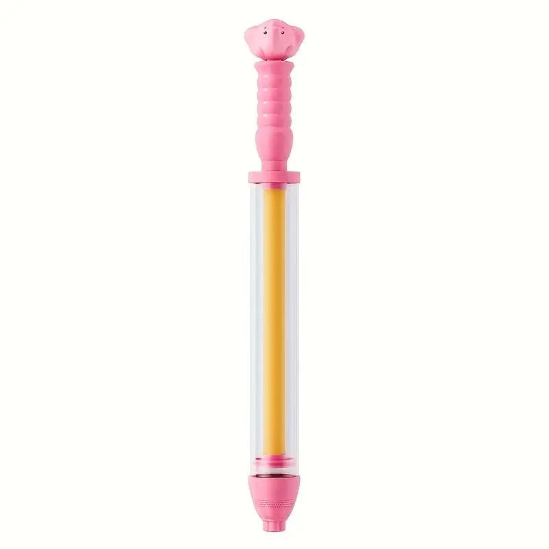 Firework Water Blaster Toy Summer Rotating Spray Water Gun Beach Pool and Outdoor Activities Water Shooter for Kids and Adults