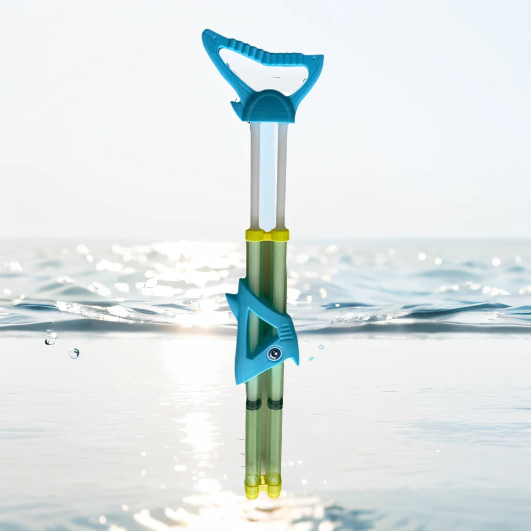 51CM Water Gun Toy for Kids Powerful Water Pistol with Large Moisture Capacity Swimming Pool Long Range Squirt Gun Boys Girls
