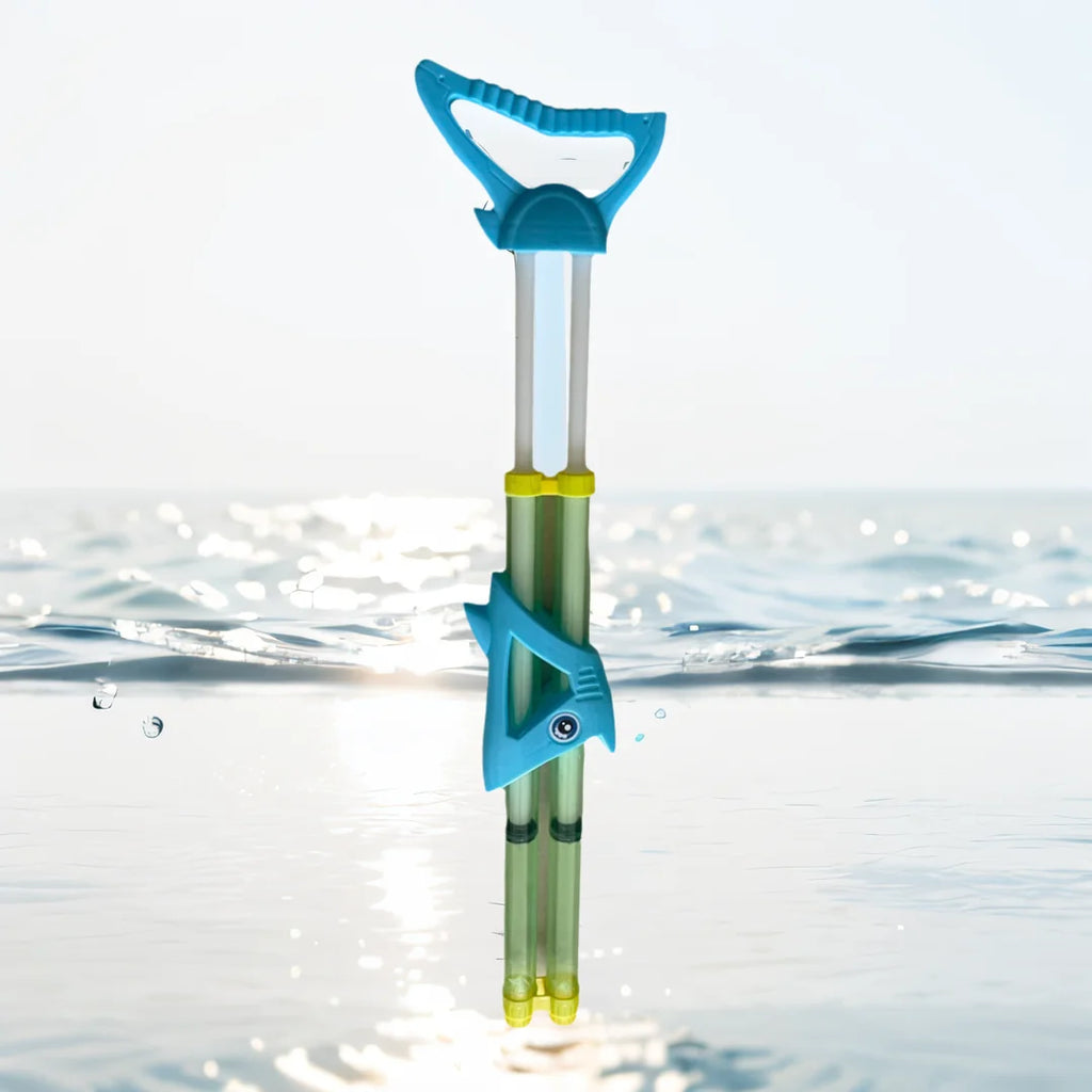 51CM Water Gun Toy for Kids Powerful Water Pistol with Large Moisture Capacity Swimming Pool Long Range Squirt Gun Boys Girls