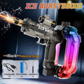 Electric Water Gun with Long Battery Automatic Water Blaster  for Summer Beach Pool Outdoor Party Games Ideal Children Gift