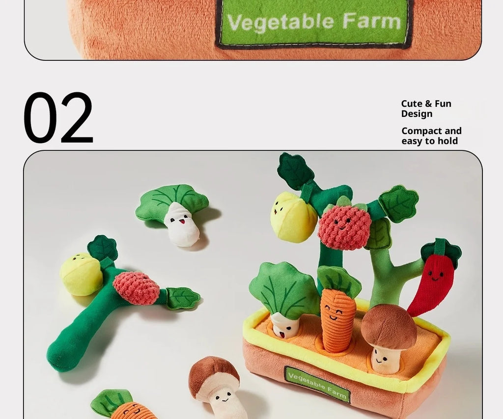 baby toys sensory sensory toys Carrot Pulling Baby Toy