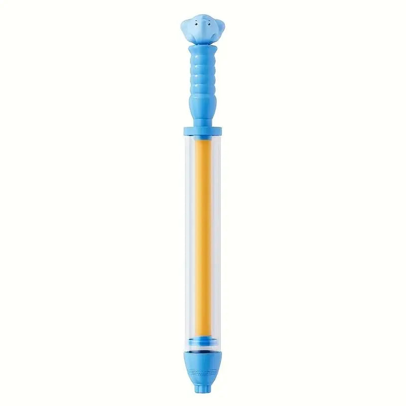 Firework Water Blaster Toy Summer Rotating Spray Water Gun Beach Pool and Outdoor Activities Water Shooter for Kids and Adults