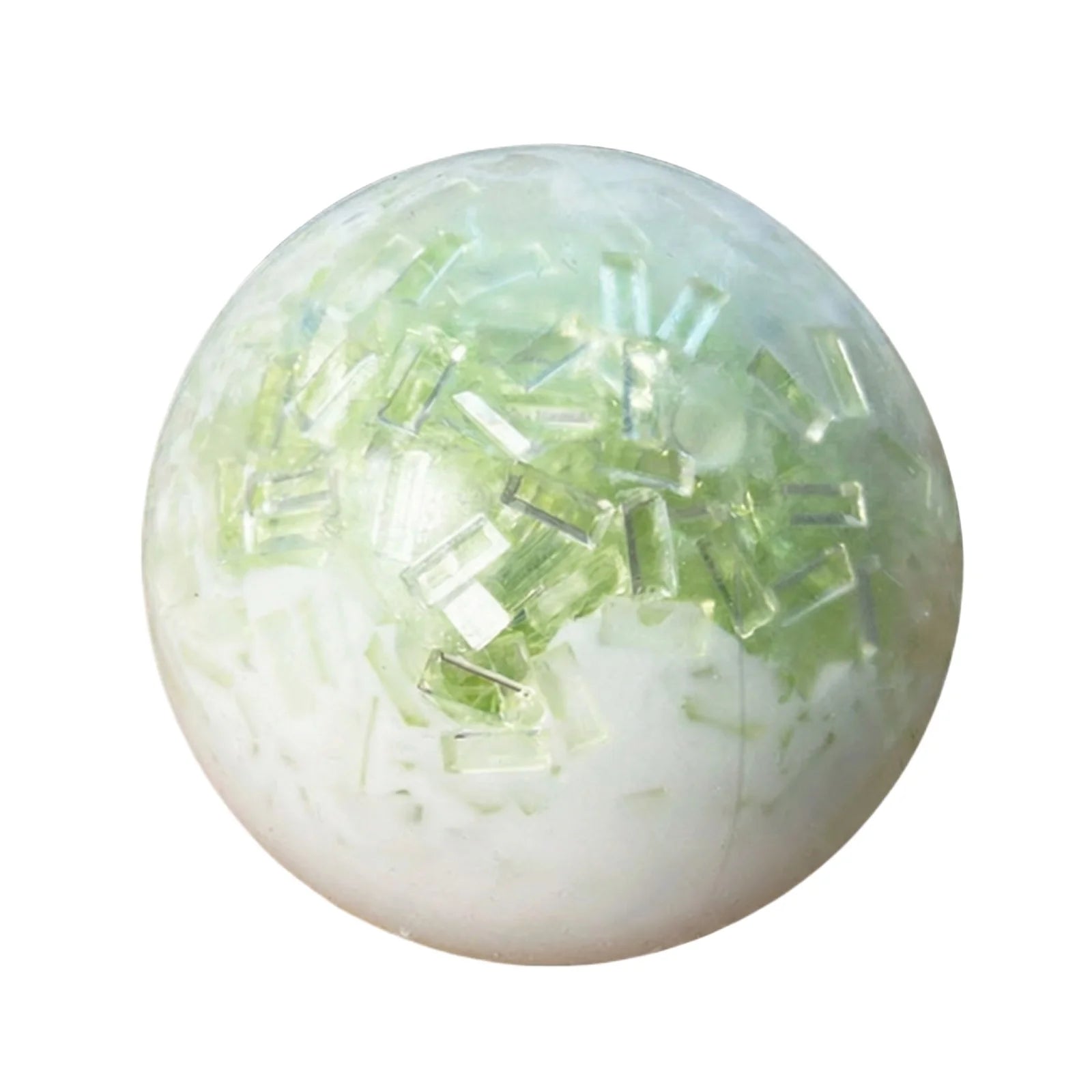 Stress Balls Crunchy Ice Fidget Toys Squeezable Sensory Anxiety Relief Hand Therapy Squishy Calming Relaxing Toy