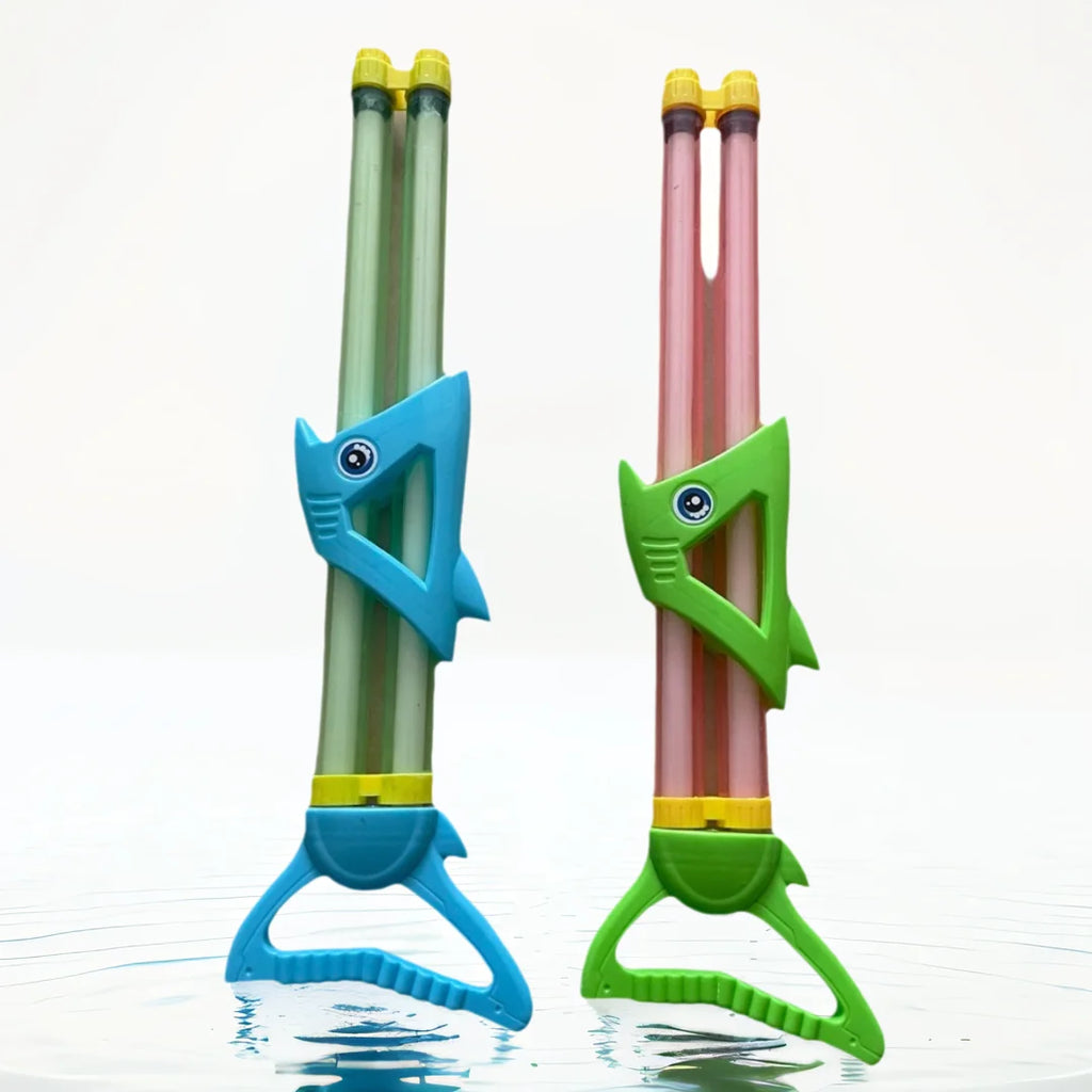 51CM Water Gun Toy for Kids Powerful Water Pistol with Large Moisture Capacity Swimming Pool Long Range Squirt Gun Boys Girls