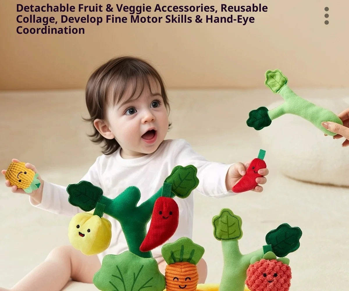baby toys sensory sensory toys Carrot Pulling Baby Toy