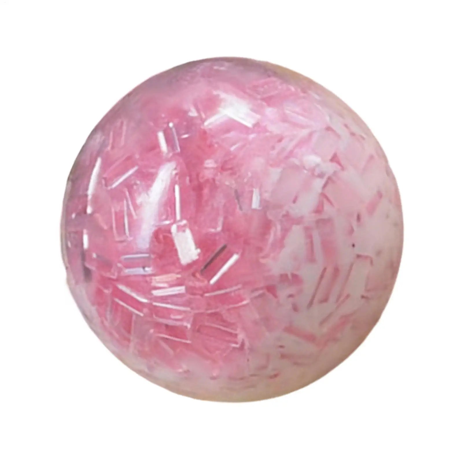 Crunchy Stress Ball Stress Relief Noisy Squeeze Toys for Kids Teens Adults Students Travelers Studying Working Travel