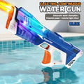 Electric Water Guns For Adults Powerful Spray Automatic Water Suction Water Blasters Outdoor Party Beach Toy For boys Kid Gifts