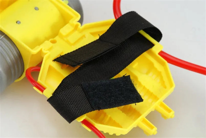 Water Gun Toys Fun Spray Wrist Hand-held Outdoor Beach Play Water Toy For Boys Sports Summer Pistol Gun Gifts