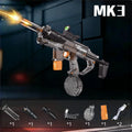 Electric Water Gun MK3 M95 Powerful Automatic Water Blaster High Pressure Squirt Gun Summer Beach Pool Outdoor Toy Gift for Kids