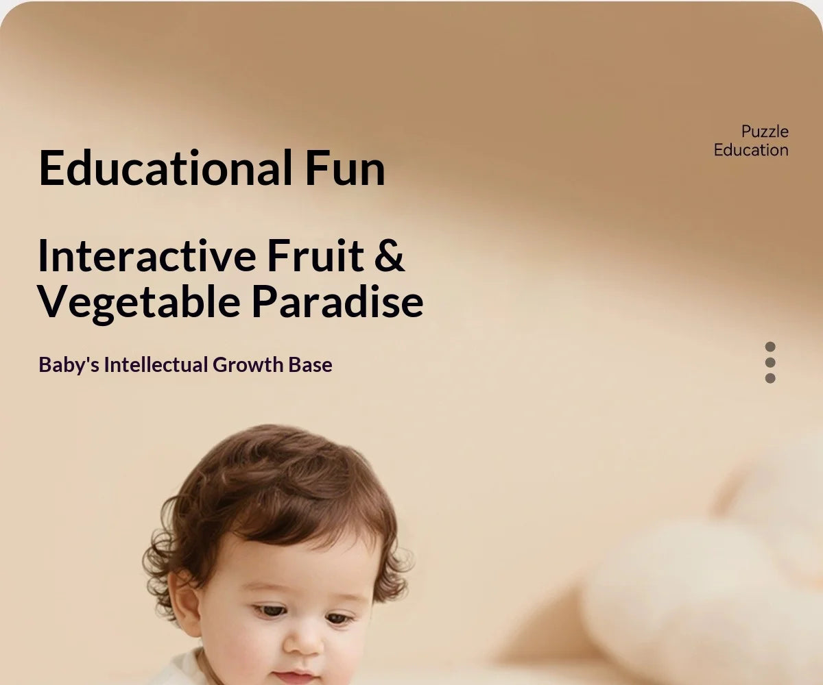 baby toys sensory sensory toys Carrot Pulling Baby Toy