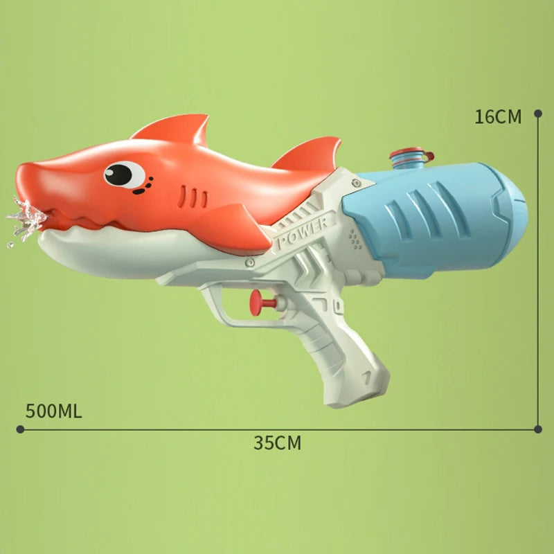 High Pressure Water Rifle